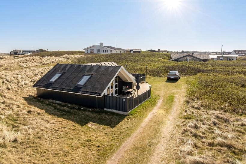 Foto von Ferienhaus KD23 in Klitmøller - Thy/Limfjord