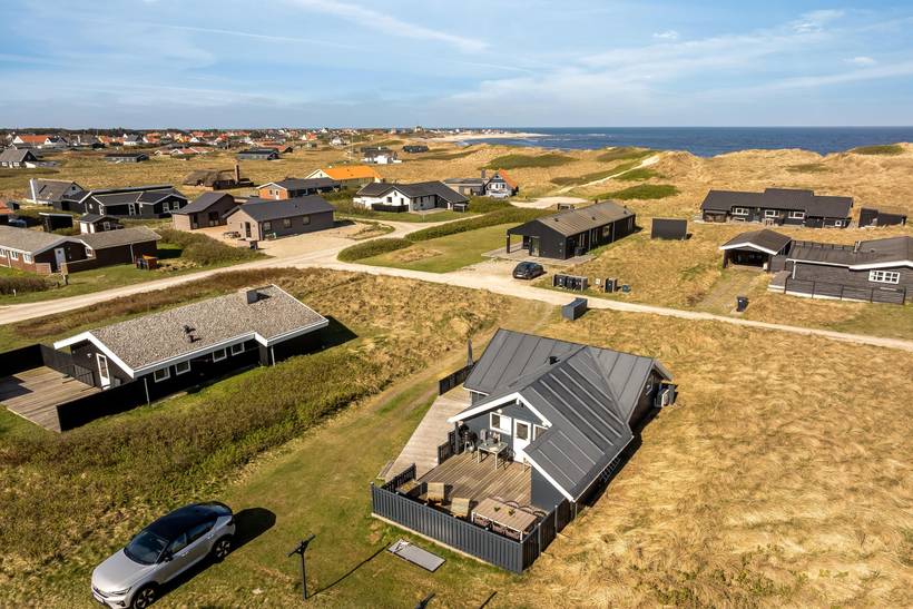 Foto von Ferienhaus KD23 in Klitmøller - Thy/Limfjord