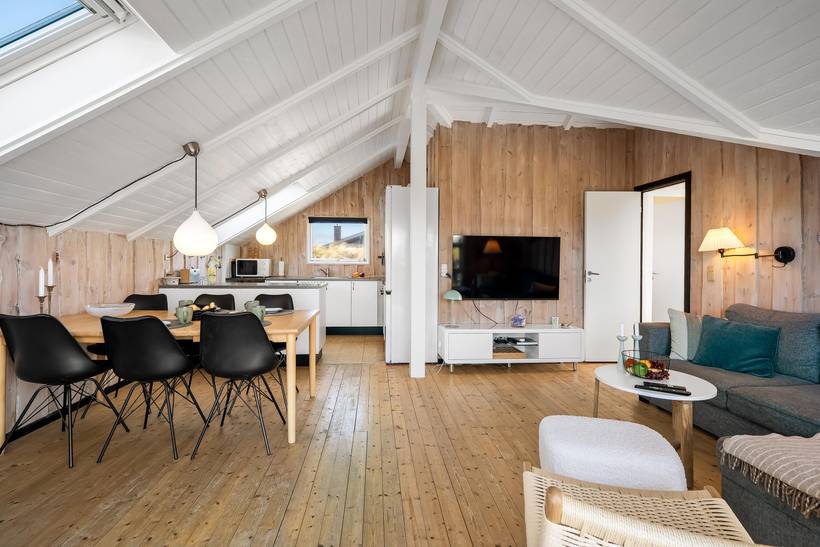 Foto von Ferienhaus KD23 in Klitmøller - Thy/Limfjord