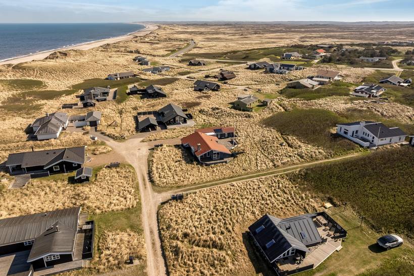 Foto von Ferienhaus KD23 in Klitmøller - Thy/Limfjord