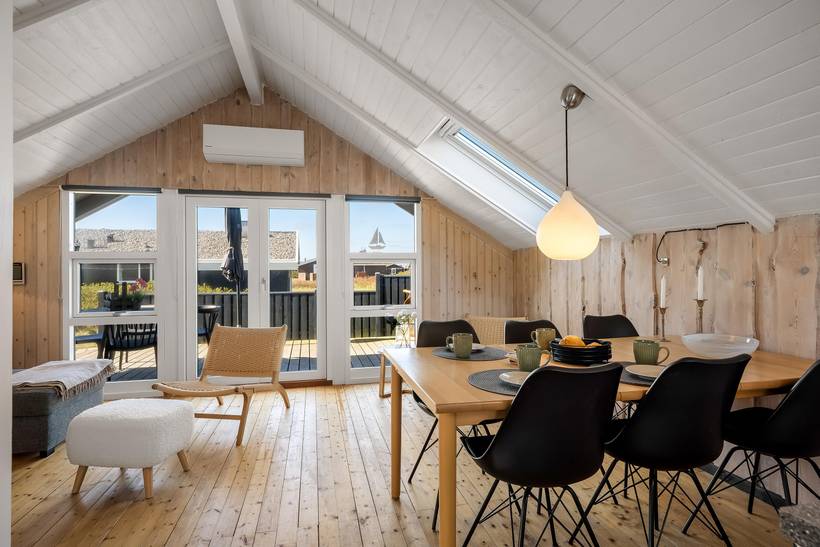 Foto von Ferienhaus KD23 in Klitmøller - Thy/Limfjord