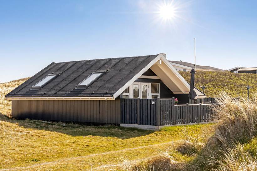 Foto von Ferienhaus KD23 in Klitmøller - Thy/Limfjord