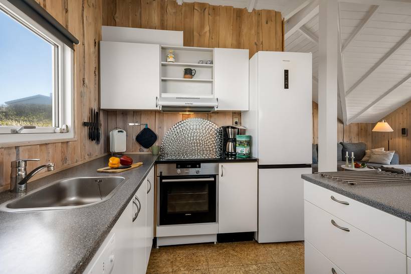 Foto von Ferienhaus KD23 in Klitmøller - Thy/Limfjord