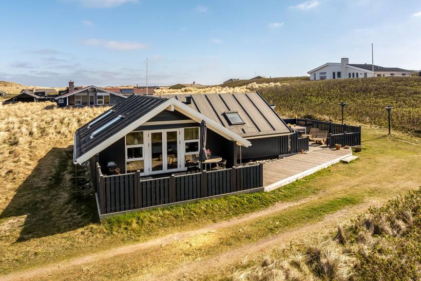 Foto von Ferienhaus KD23 in Klitmøller - Thy/Limfjord