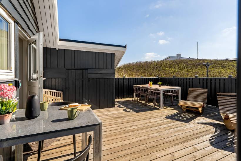 Foto von Ferienhaus KD23 in Klitmøller - Thy/Limfjord
