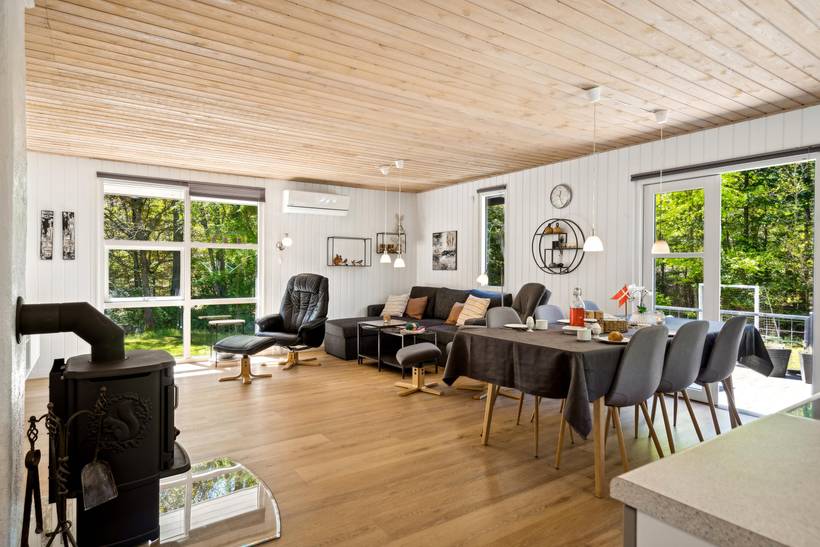 Foto von Ferienhaus KD25 in Fuglslev - Ebeltoft - Ostjütland