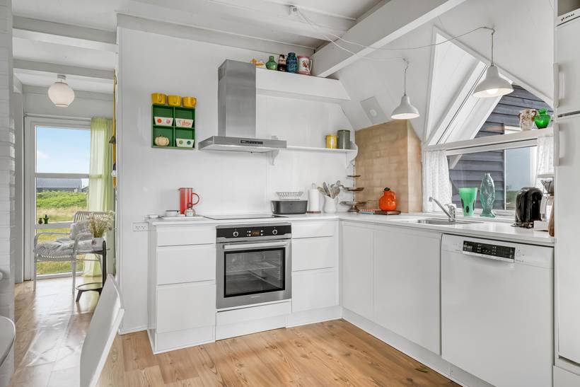 Foto von Ferienhaus KD33 in Vrist - Vejlby Klit - Westjütland