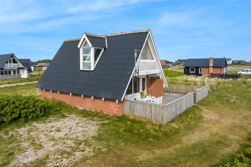Foto von Ferienhaus KD33 in Vrist - Vejlby Klit - Westjütland