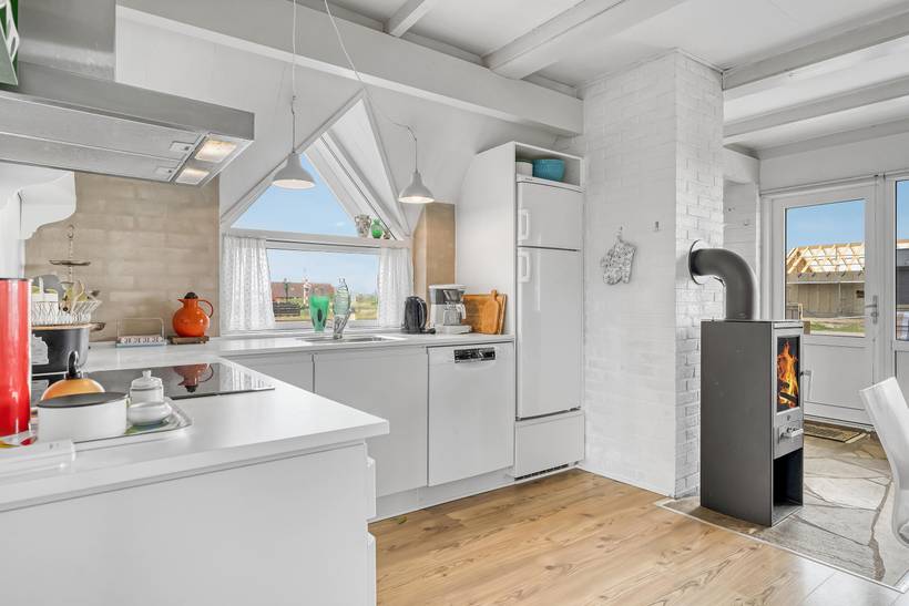 Foto von Ferienhaus KD33 in Vrist - Vejlby Klit - Westjütland