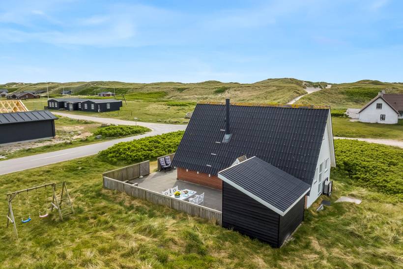 Foto von Ferienhaus KD33 in Vrist - Vejlby Klit - Westjütland