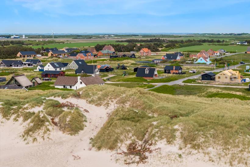 Foto von Ferienhaus KD33 in Vrist - Vejlby Klit - Westjütland