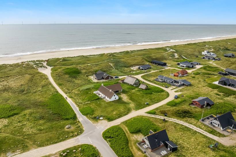 Foto von Ferienhaus KD33 in Vrist - Vejlby Klit - Westjütland