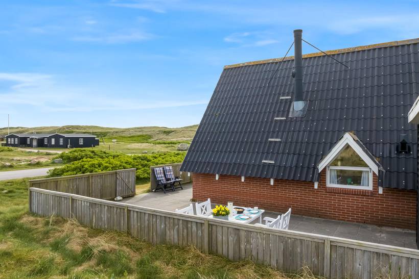 Foto von Ferienhaus KD33 in Vrist - Vejlby Klit - Westjütland