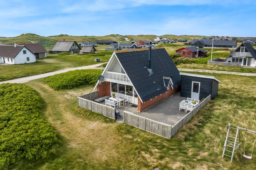 Foto von Ferienhaus KD33 in Vrist - Vejlby Klit - Westjütland