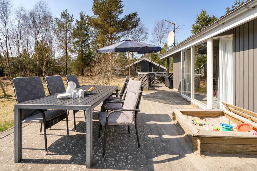 Foto von Ferienhaus KD36 in Thorup - Nordjütland