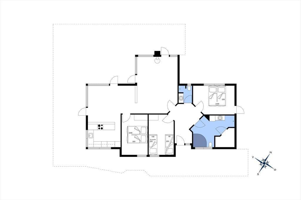 Vorschaubild von Ferienhaus KD38 in Sejerø Bugt - Westseeland