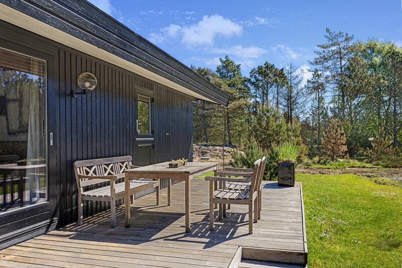 Foto von Ferienhaus KD45 in Blåvand - Westjütland