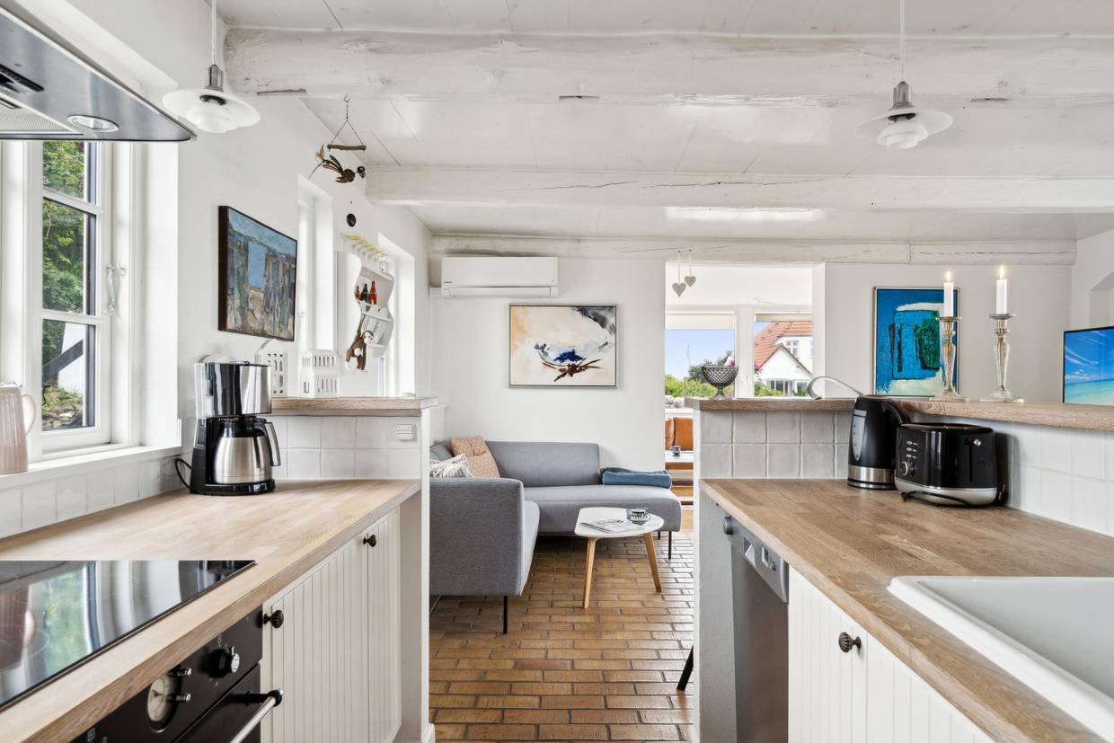 Foto von Ferienhaus KD50 in Rågeleje - Nordseeland