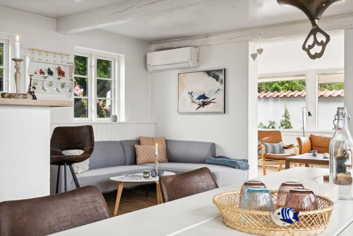 Foto von Ferienhaus KD50 in Rågeleje - Nordseeland