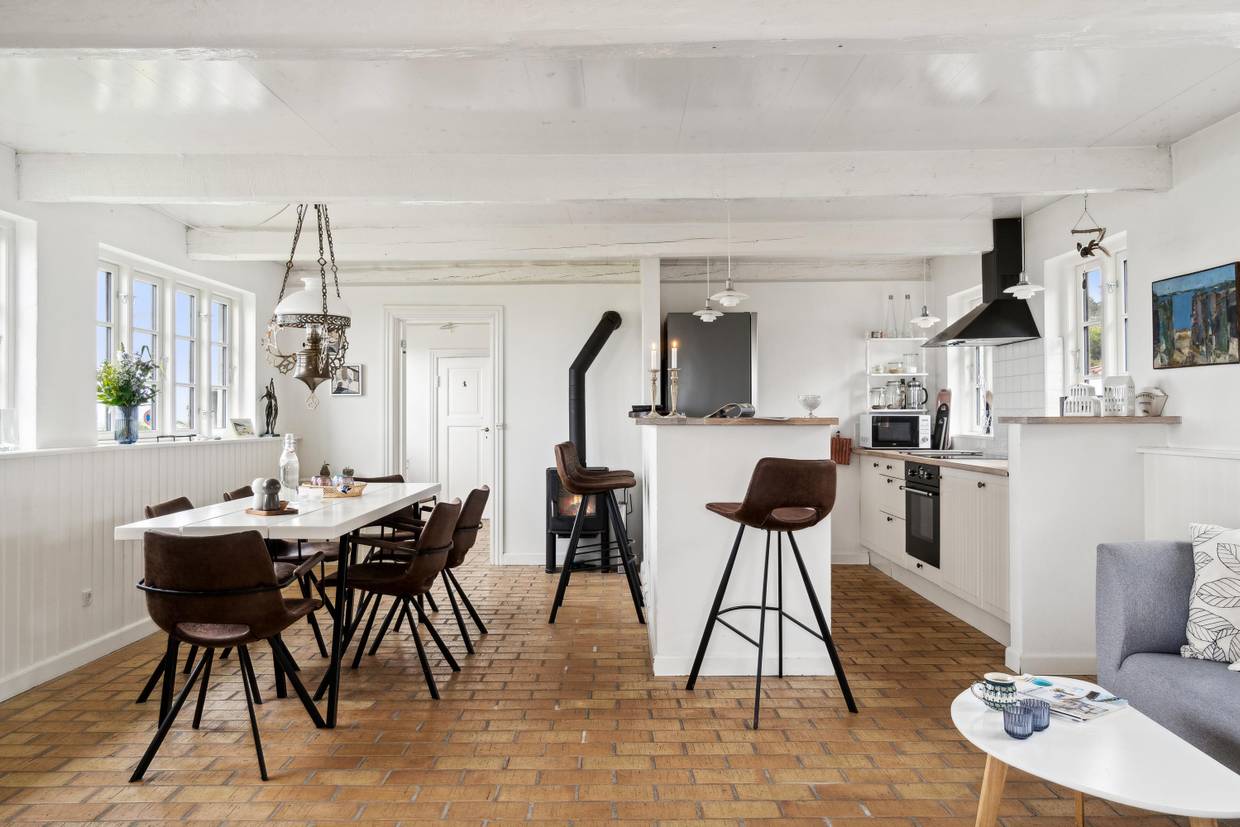 Foto von Ferienhaus KD50 in Rågeleje - Nordseeland