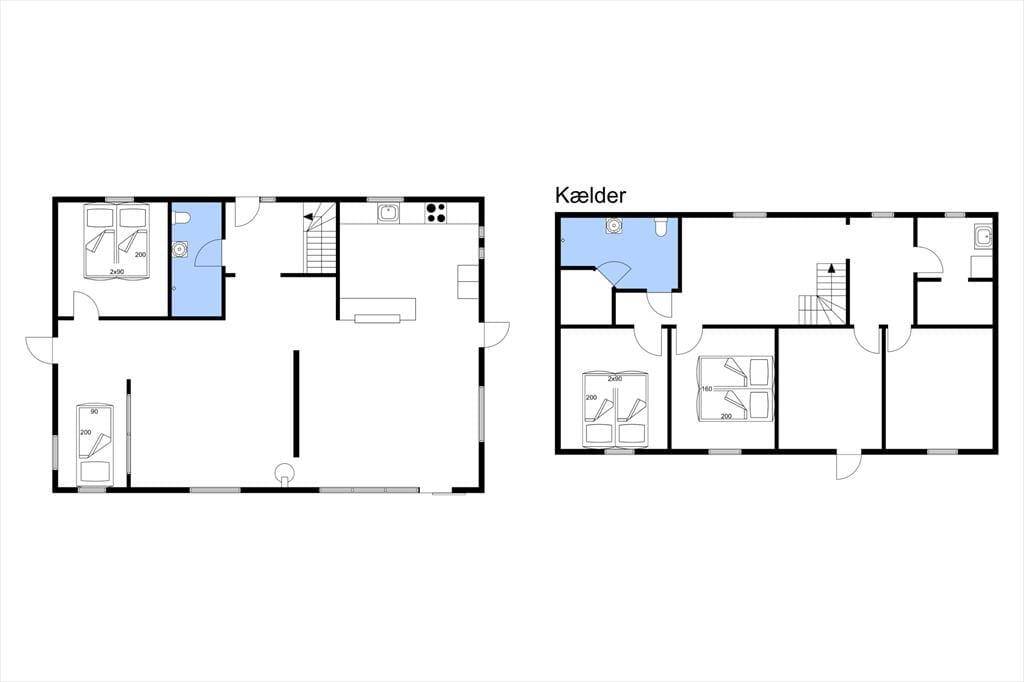 Vorschaubild von Ferienhaus KD51 in Sejerø Bugt - Westseeland