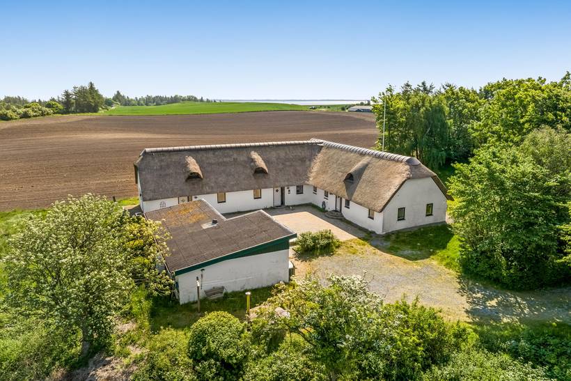Foto von Ferienhaus KD56 in Fur - Thy/Limfjord