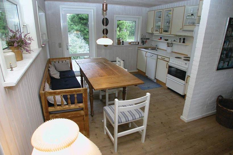 Foto von Ferienhaus KD61 in Sønderstrand - Rømø