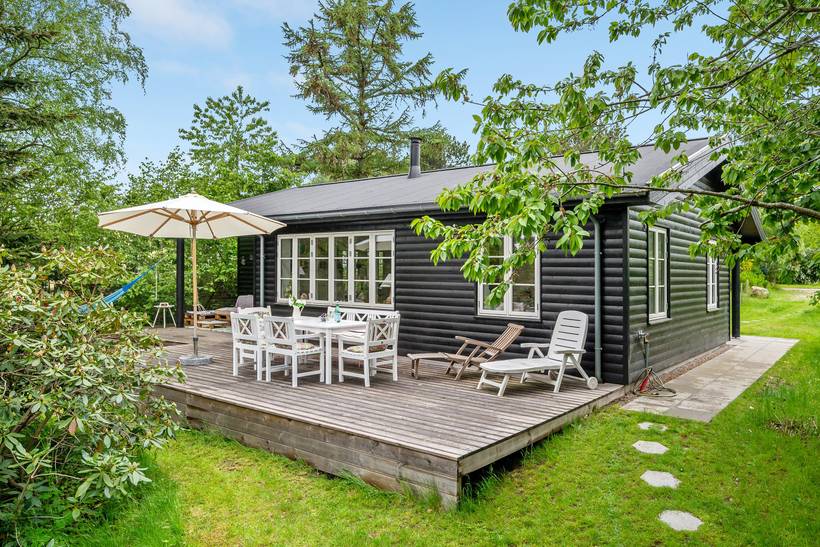 Foto von Ferienhaus KD65 in Rågeleje - Nordseeland