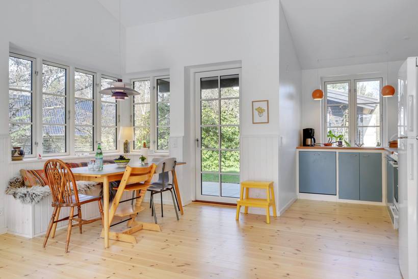 Foto von Ferienhaus KD65 in Rågeleje - Nordseeland