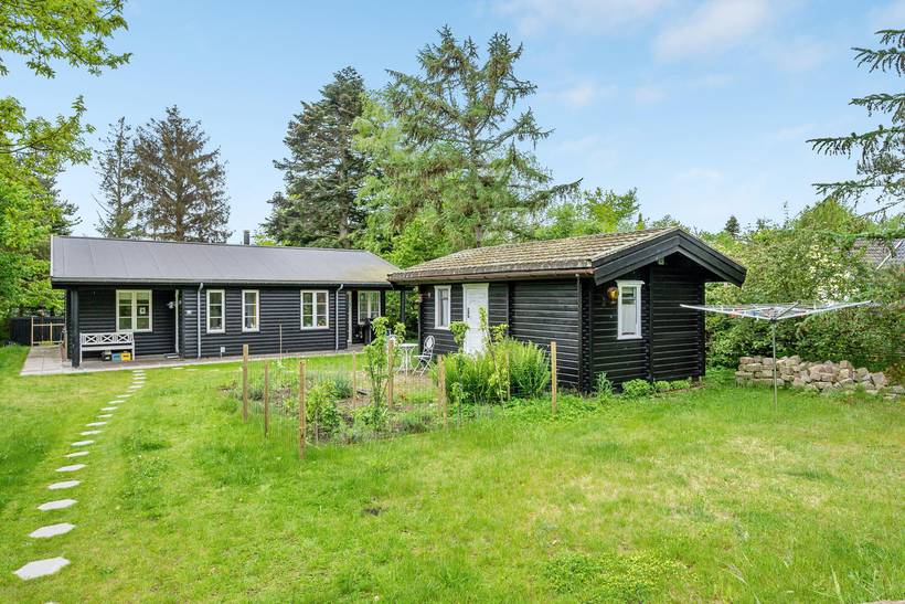 Foto von Ferienhaus KD65 in Rågeleje - Nordseeland