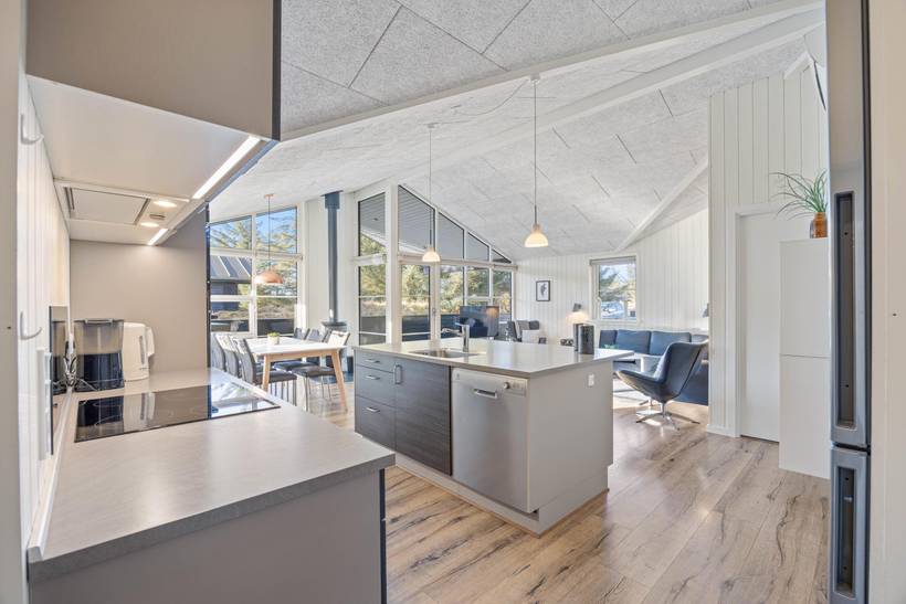 Foto von Ferienhaus KD68 in Bjerregård - Westjütland