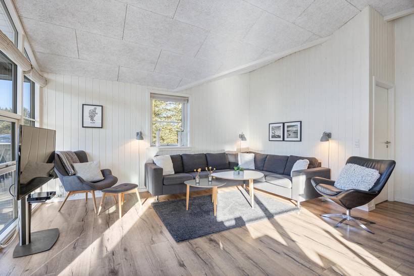Foto von Ferienhaus KD68 in Bjerregård - Westjütland