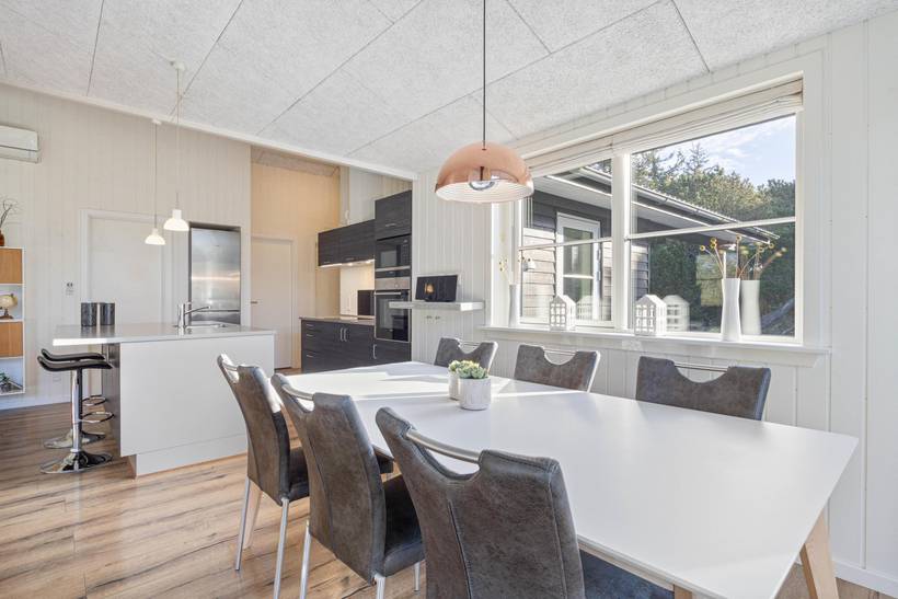 Foto von Ferienhaus KD68 in Bjerregård - Westjütland