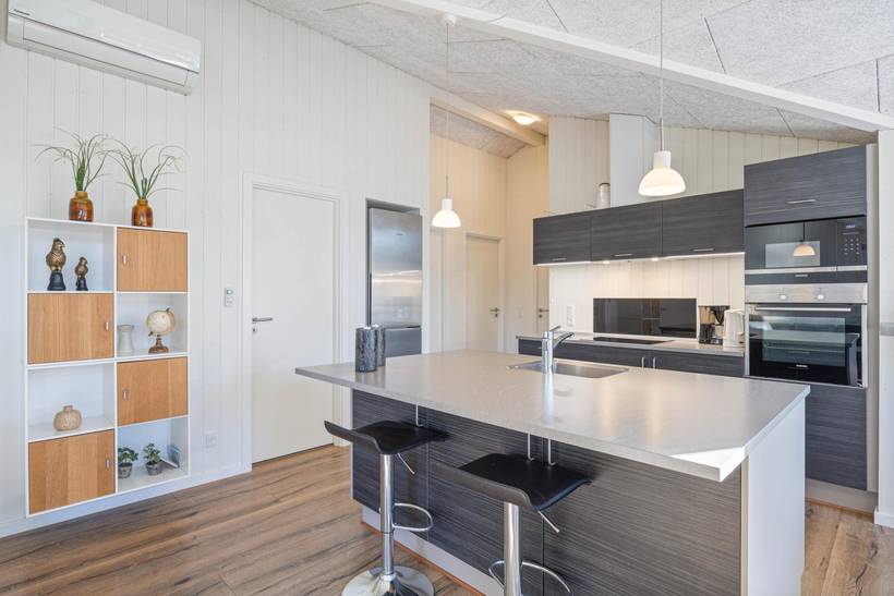 Foto von Ferienhaus KD68 in Bjerregård - Westjütland