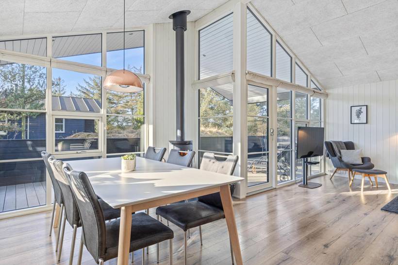 Foto von Ferienhaus KD68 in Bjerregård - Westjütland