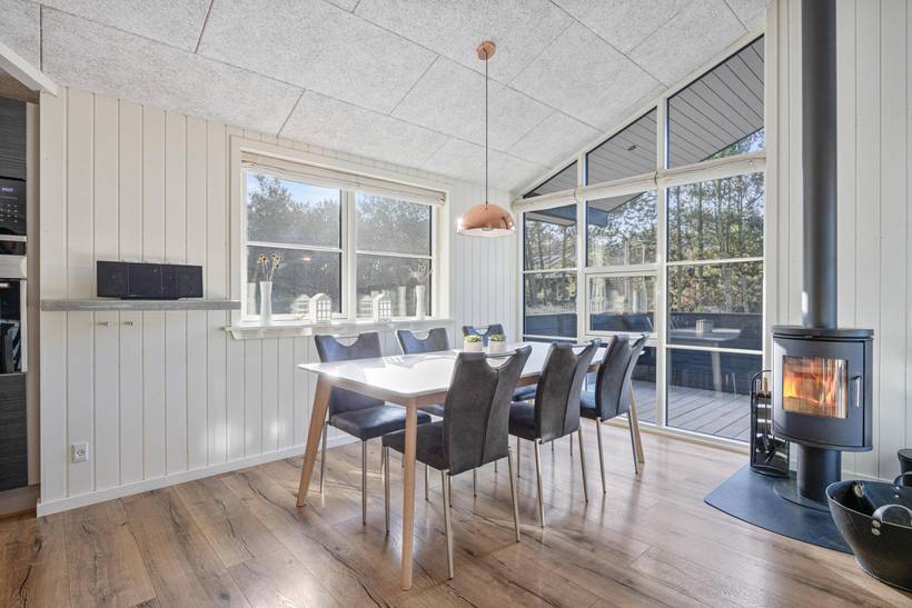 Foto von Ferienhaus KD68 in Bjerregård - Westjütland
