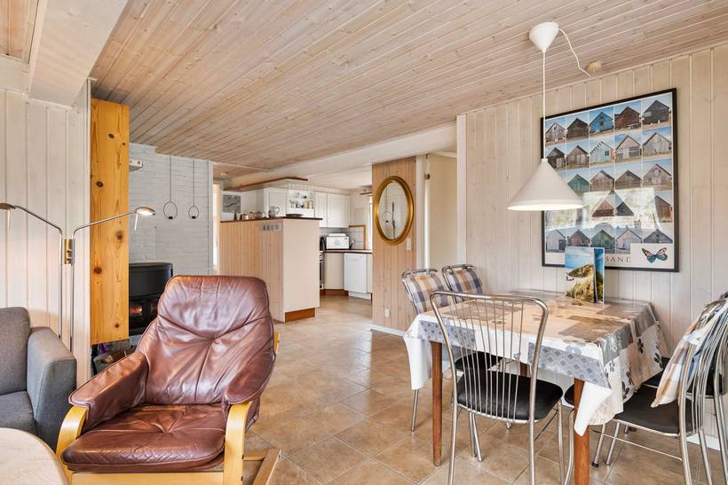 Foto von Ferienhaus KD69 in Årgab - Westjütland