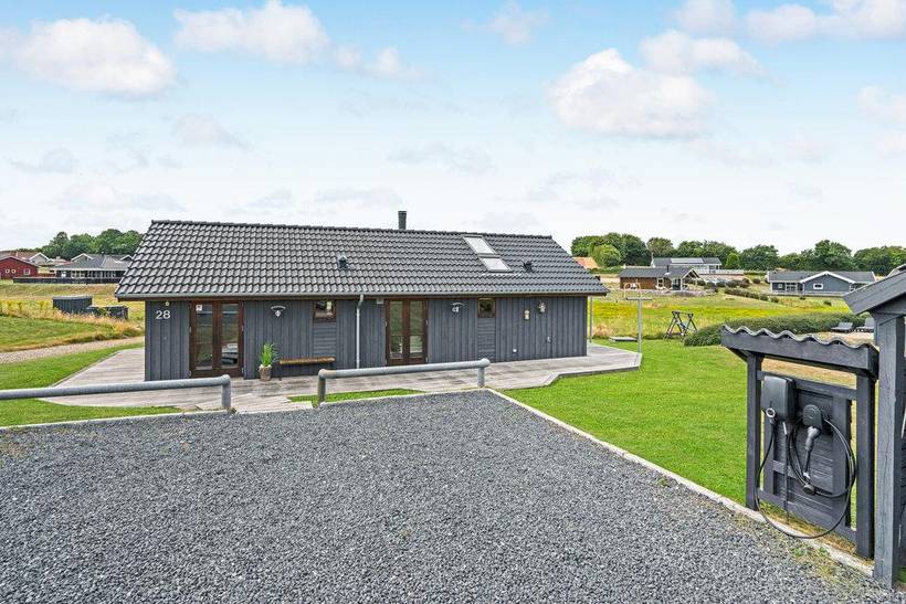 Foto von Ferienhaus KD70 in Lavensby - Als