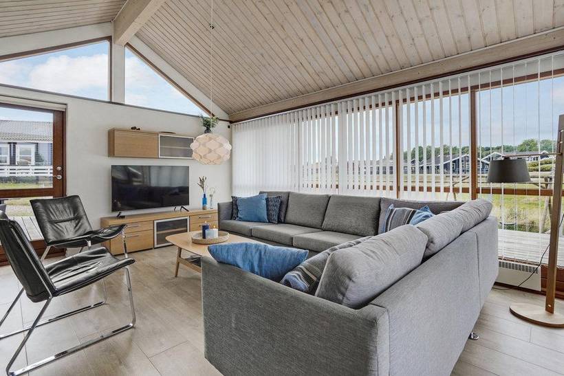 Foto von Ferienhaus KD70 in Lavensby - Als