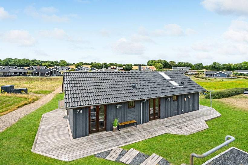 Foto von Ferienhaus KD70 in Lavensby - Als