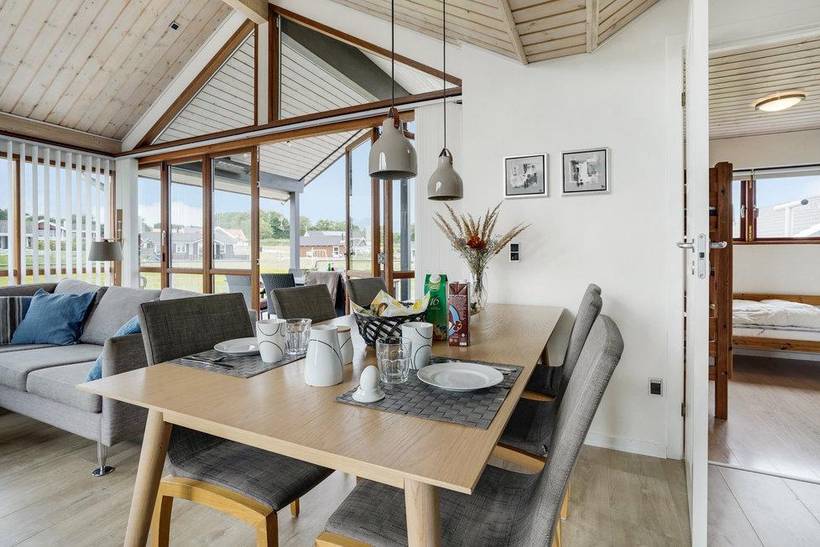 Foto von Ferienhaus KD70 in Lavensby - Als