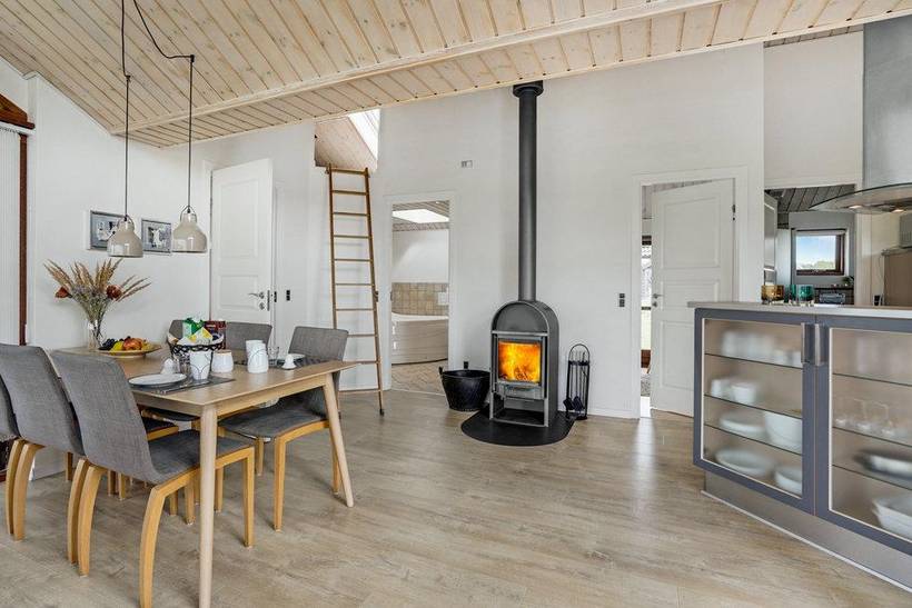 Foto von Ferienhaus KD70 in Lavensby - Als