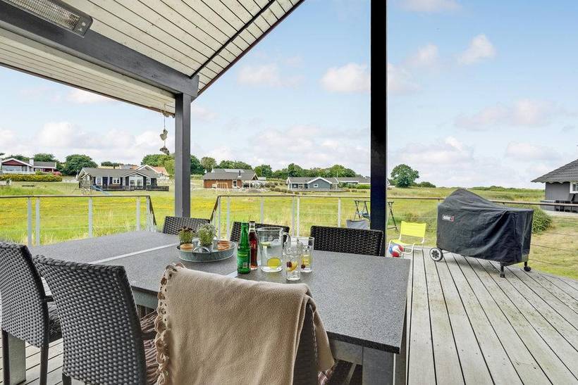 Foto von Ferienhaus KD70 in Lavensby - Als