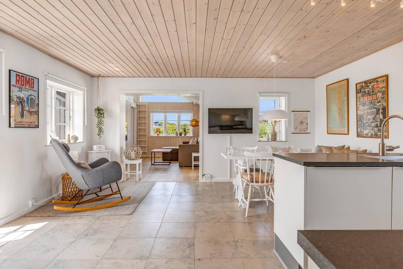 Foto von Ferienhaus KD72 in Lakolk - Rømø