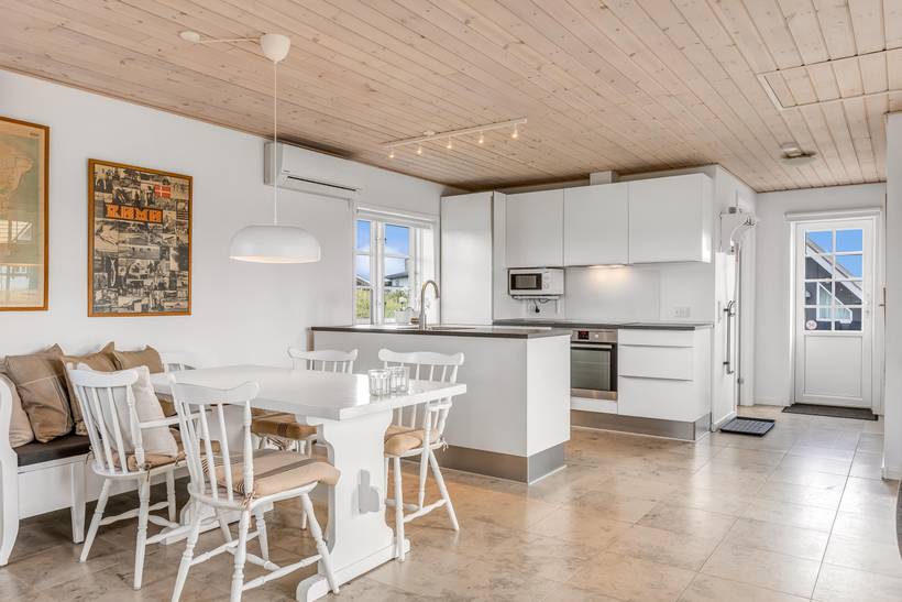 Foto von Ferienhaus KD72 in Lakolk - Rømø