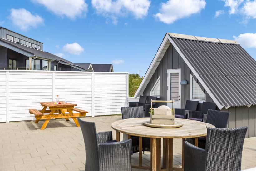 Foto von Ferienhaus KD72 in Lakolk - Rømø