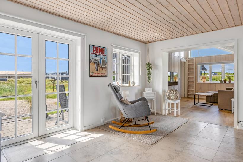 Foto von Ferienhaus KD72 in Lakolk - Rømø