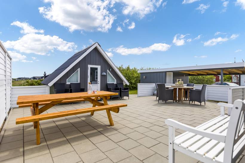 Foto von Ferienhaus KD72 in Lakolk - Rømø