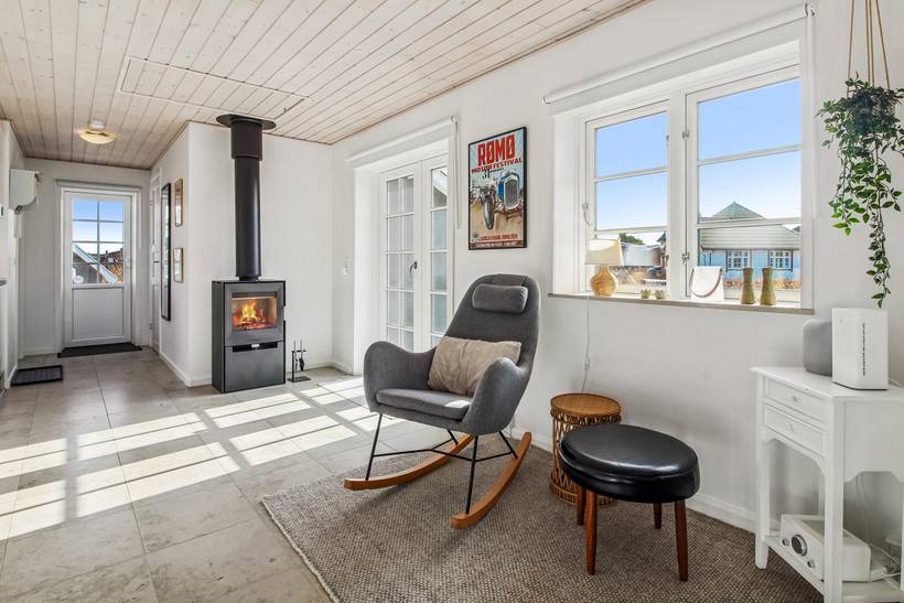 Foto von Ferienhaus KD72 in Lakolk - Rømø