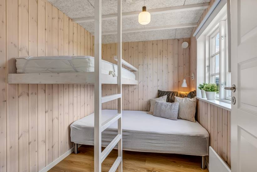 Foto von Ferienhaus KD72 in Lakolk - Rømø
